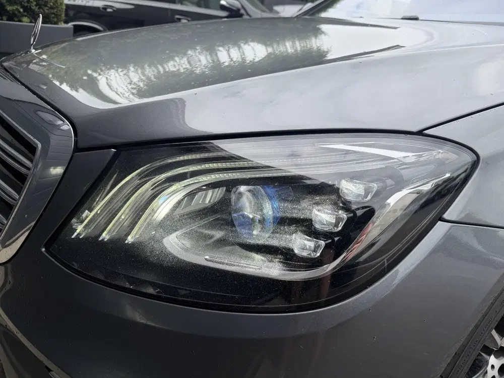 Mercedes-Benz S-Klasse 400d 4Matic Lang AMG uit 2019, foto 8