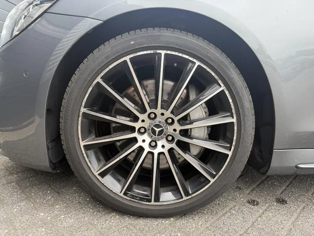 Mercedes-Benz S-Klasse 400d 4Matic Lang AMG uit 2019, foto 9