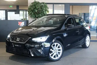 SEAT Ibiza 1.0 EcoTSI FR DSG Facelift Pano Led Navi C uit 2022