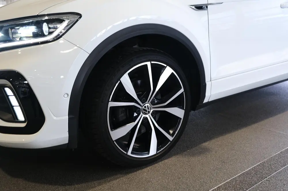 Volkswagen T-Roc 1.5 TSI 2x R-Line DSG Facelift Black Virtua uit 2022, foto 9