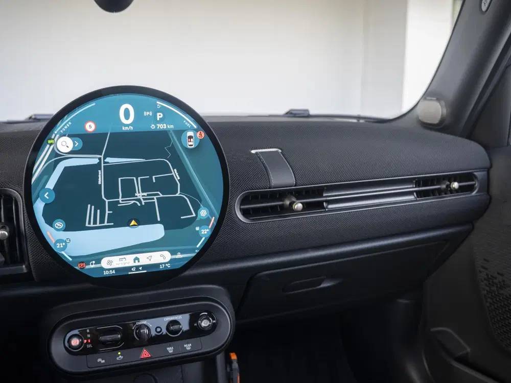 Mini Overig C Favoured M-Pakket + Glazen panoramadak + uit 2026, foto 11