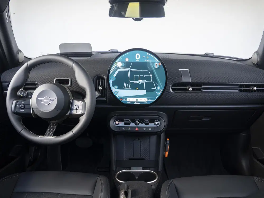 Mini Overig C Favoured M-Pakket + Glazen panoramadak + uit 2026, foto 3