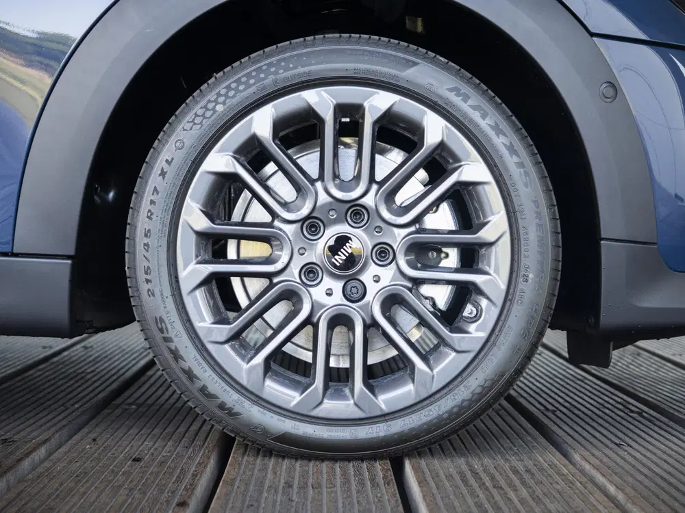 Mini Overig C Favoured M-Pakket + Glazen panoramadak + uit 2026, foto 9