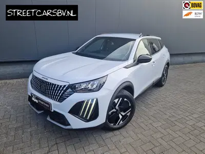 Peugeot 2008 1.2 131pk EAT8 Allure uit 2024