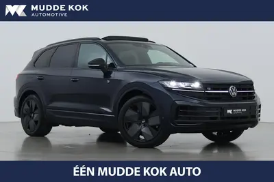 Volkswagen Touareg 3.0 TSi eHybrid 4MOTION R | FINAL EDITION uit 2026
