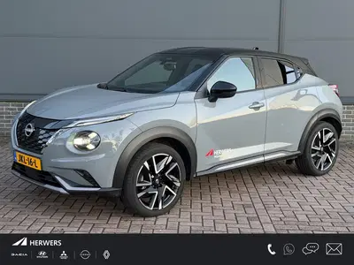 Nissan Juke 1.6 Hybrid N-Design cold pack uit 2025