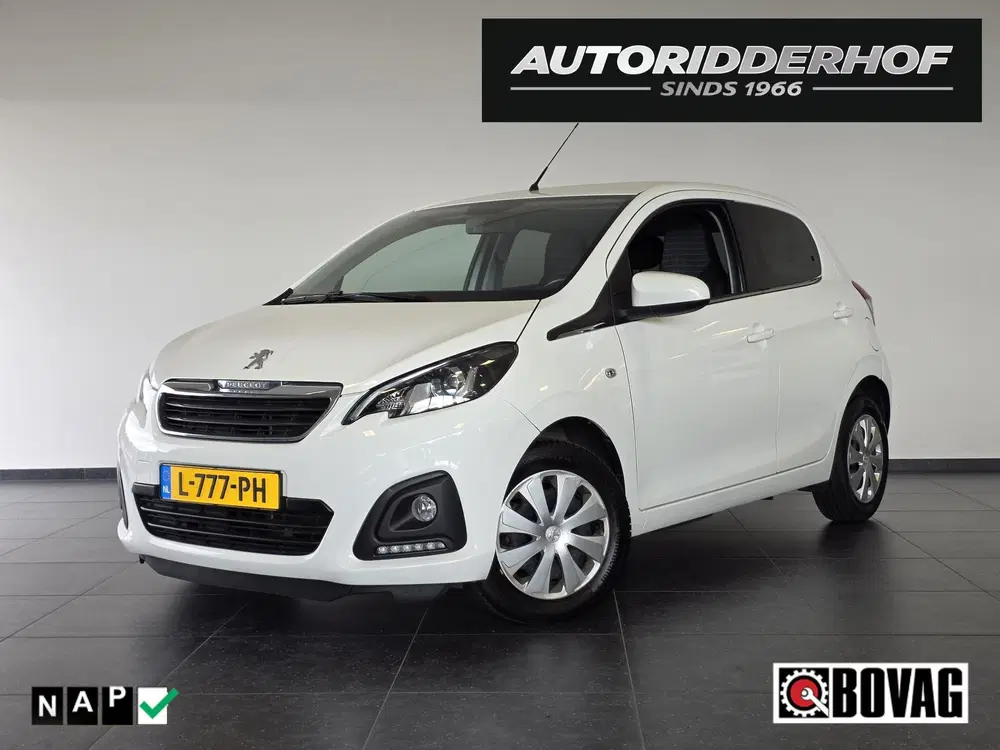Peugeot 108 1.0 e-VTi Active uit 2021