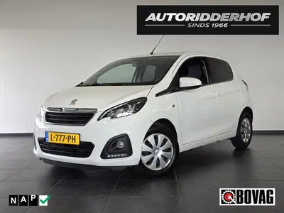 Peugeot 108 1.0 e-VTi Active uit 2021