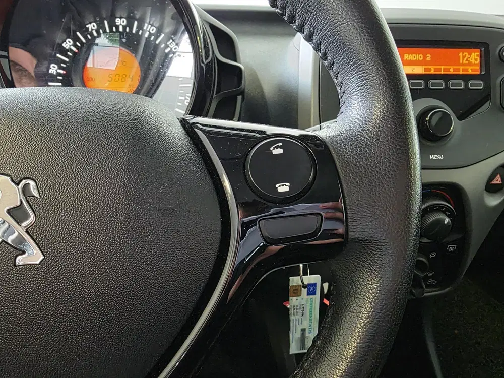 Peugeot 108 1.0 e-VTi Active uit 2021, foto 14