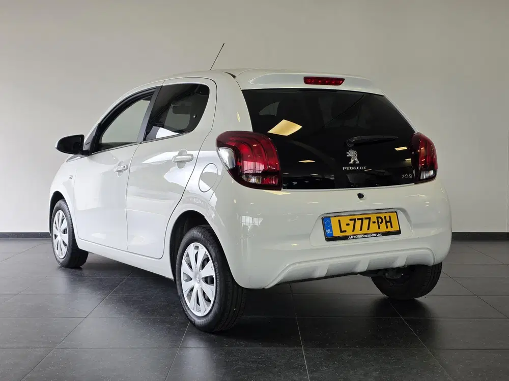 Peugeot 108 1.0 e-VTi Active uit 2021, foto 9