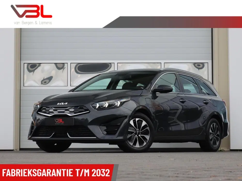 Kia Ceed 1.6 GDI PHEV 140PK DynamicPlusLine uit 2022