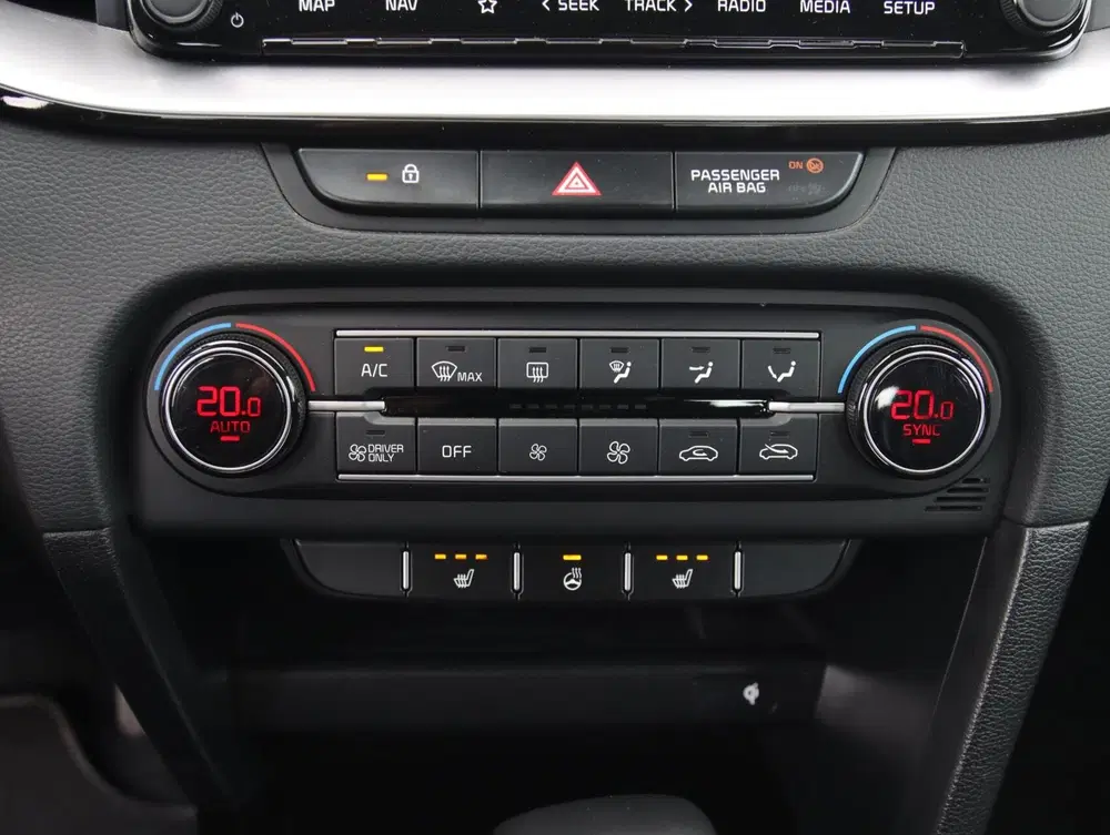 Kia Ceed 1.6 GDI PHEV 140PK DynamicPlusLine uit 2022, foto 15