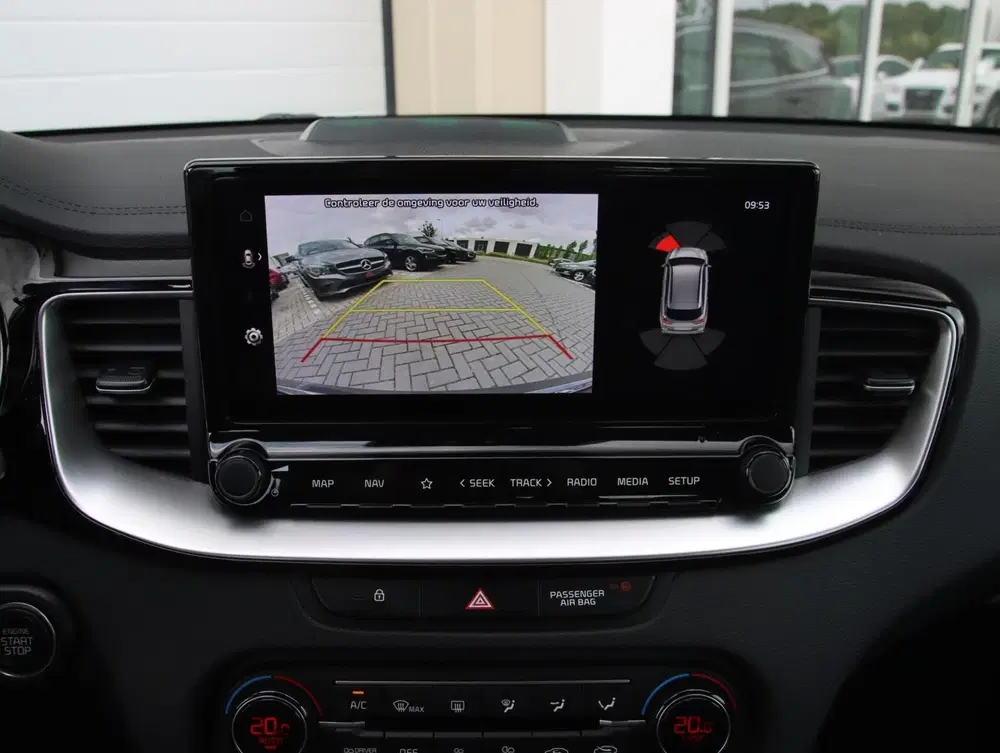 Kia Ceed 1.6 GDI PHEV 140PK DynamicPlusLine uit 2022, foto 17