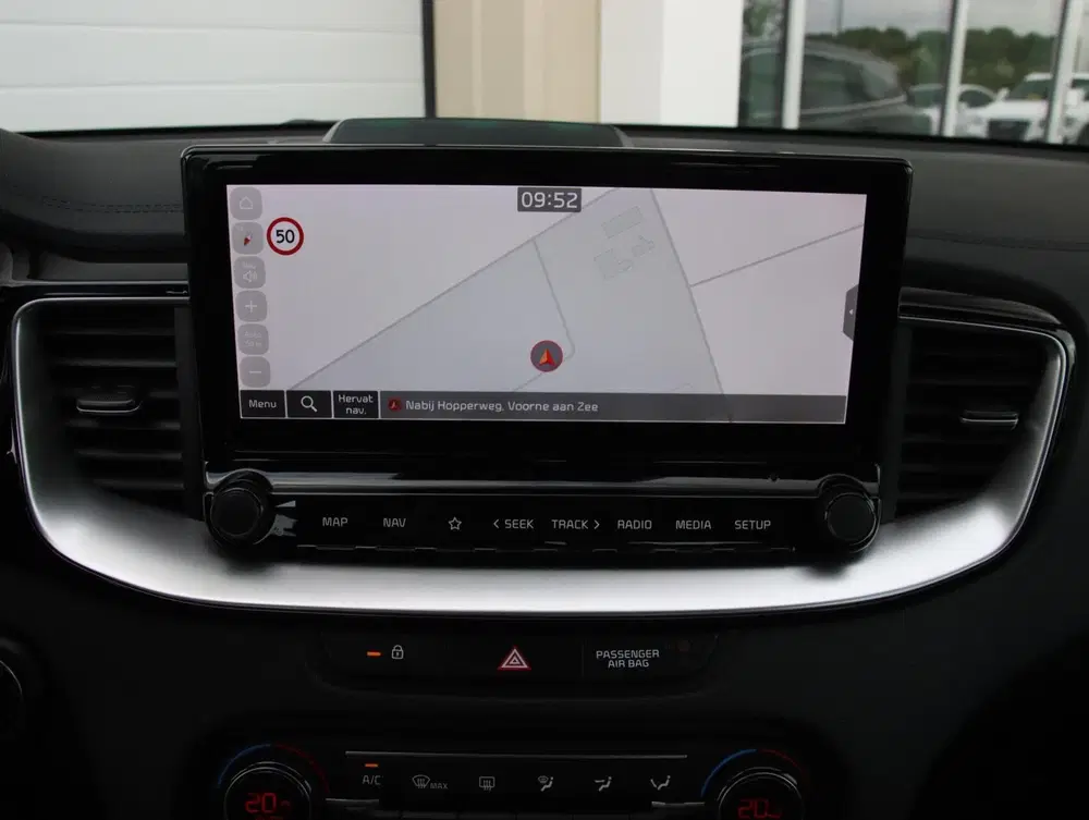 Kia Ceed 1.6 GDI PHEV 140PK DynamicPlusLine uit 2022, foto 20