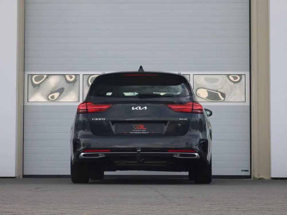 Kia Ceed 1.6 GDI PHEV 140PK DynamicPlusLine uit 2022, foto 9