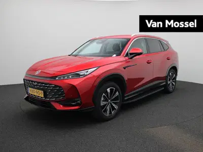 MG HS PHEV 1.5 272pk Aut. Luxury uit 2025