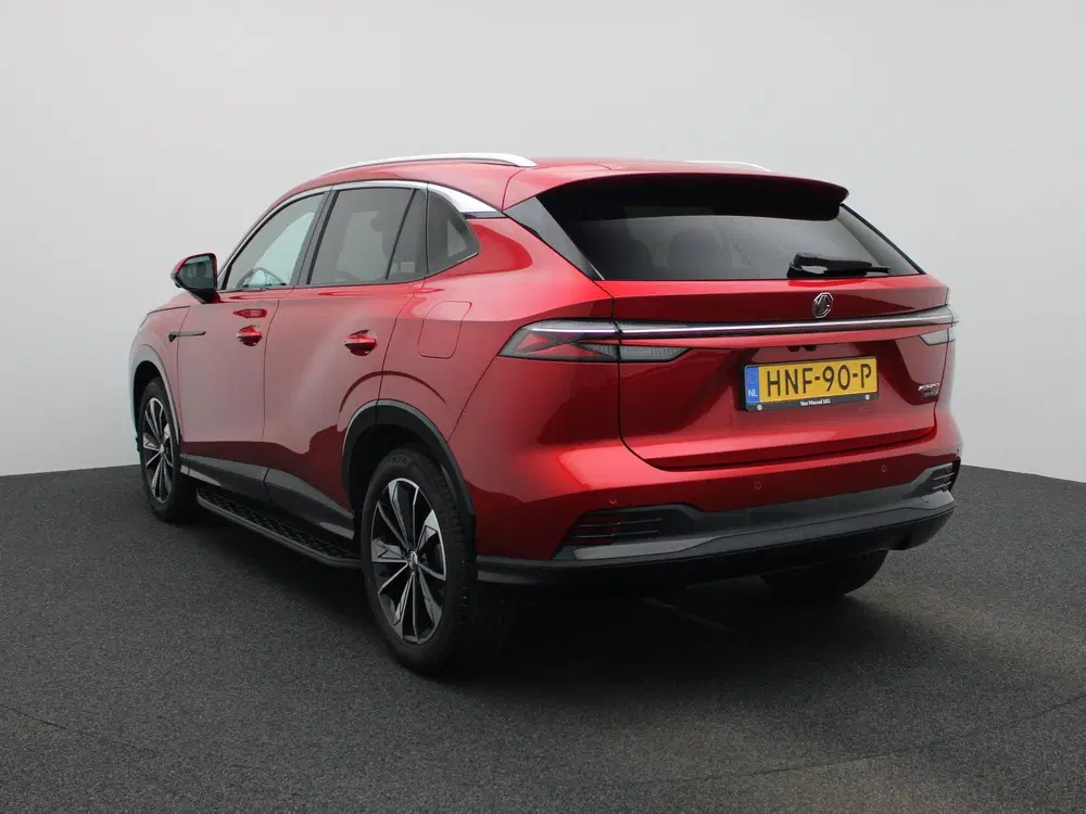 MG HS PHEV 1.5 272pk Aut. Luxury uit 2025, foto 3