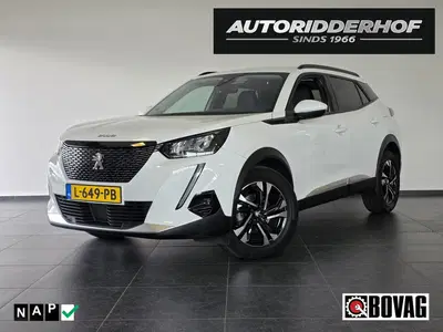 Peugeot 2008 1.2 PureTech Allure Pack uit 2021