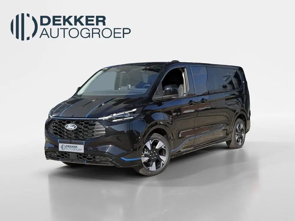 Ford Transit Custom 320 2.5 PHEV L2H1 Sport DC uit 2026