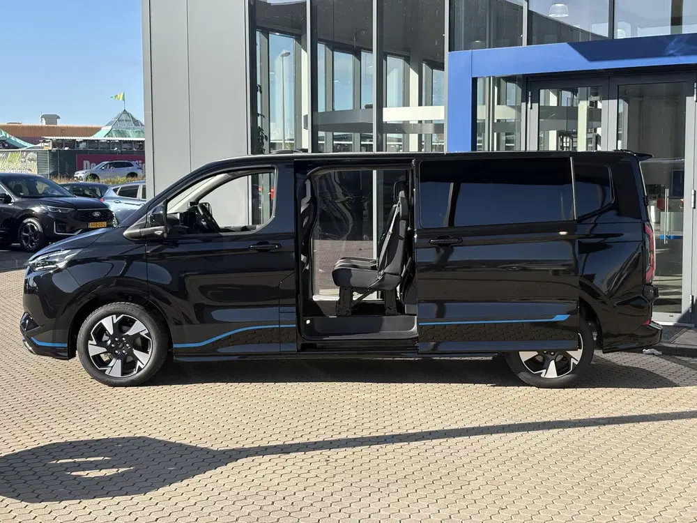 Ford Transit Custom 320 2.5 PHEV L2H1 Sport DC uit 2026, foto 10