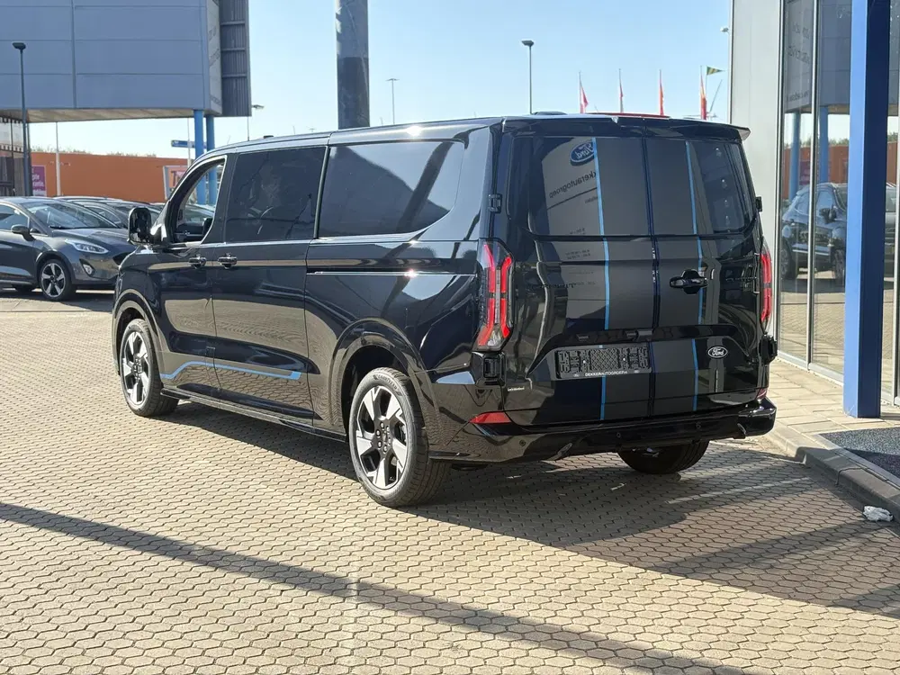 Ford Transit Custom 320 2.5 PHEV L2H1 Sport DC uit 2026, foto 11