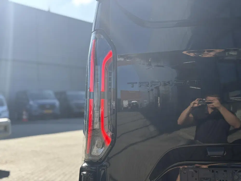 Ford Transit Custom 320 2.5 PHEV L2H1 Sport DC uit 2026, foto 14