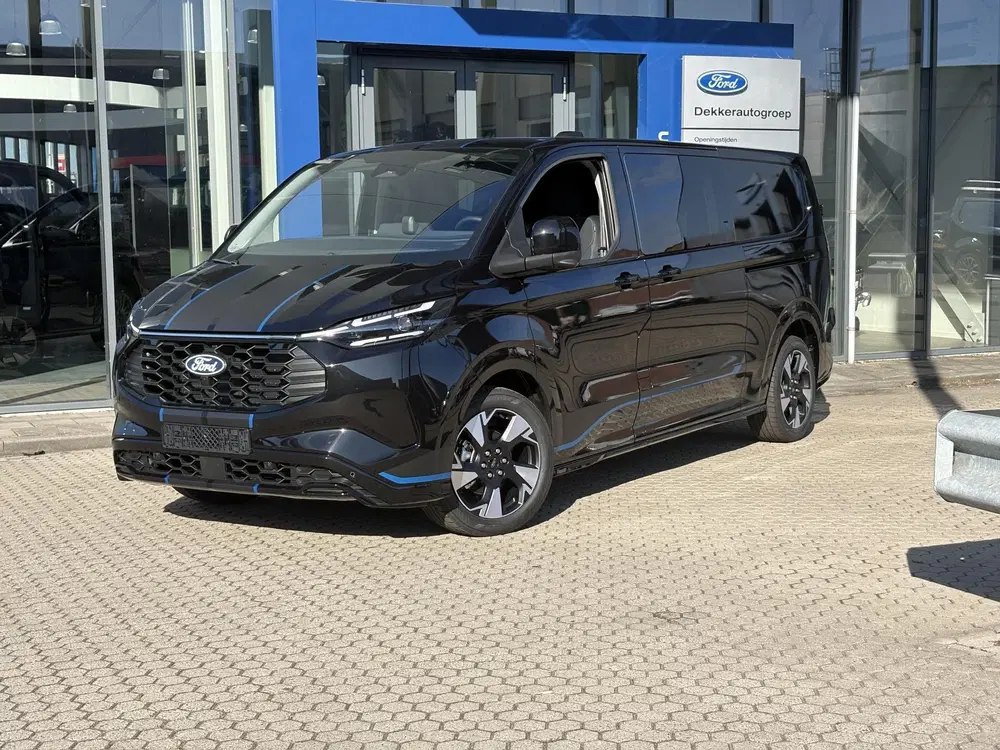 Ford Transit Custom 320 2.5 PHEV L2H1 Sport DC uit 2026, foto 2
