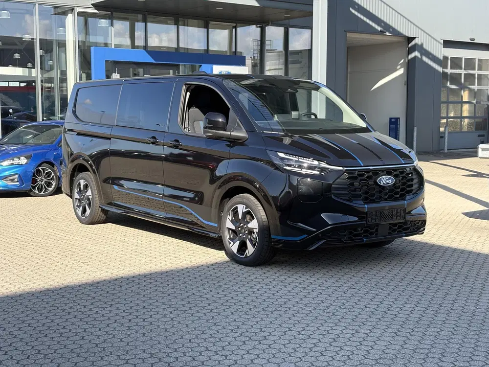 Ford Transit Custom 320 2.5 PHEV L2H1 Sport DC uit 2026, foto 7
