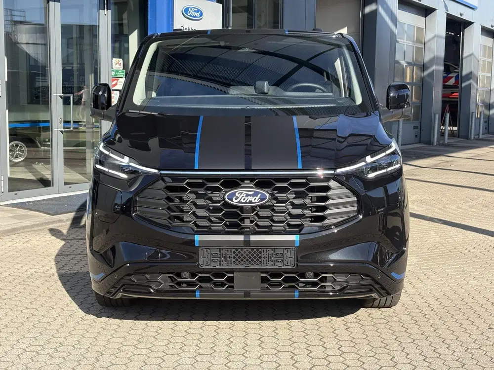 Ford Transit Custom 320 2.5 PHEV L2H1 Sport DC uit 2026, foto 8