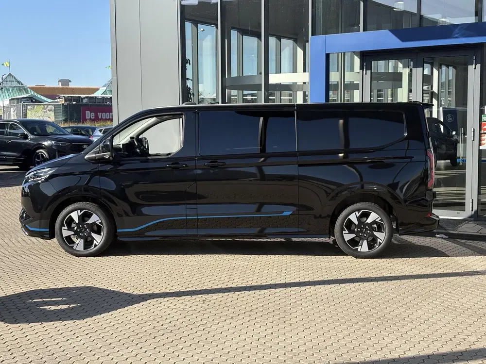 Ford Transit Custom 320 2.5 PHEV L2H1 Sport DC uit 2026, foto 9
