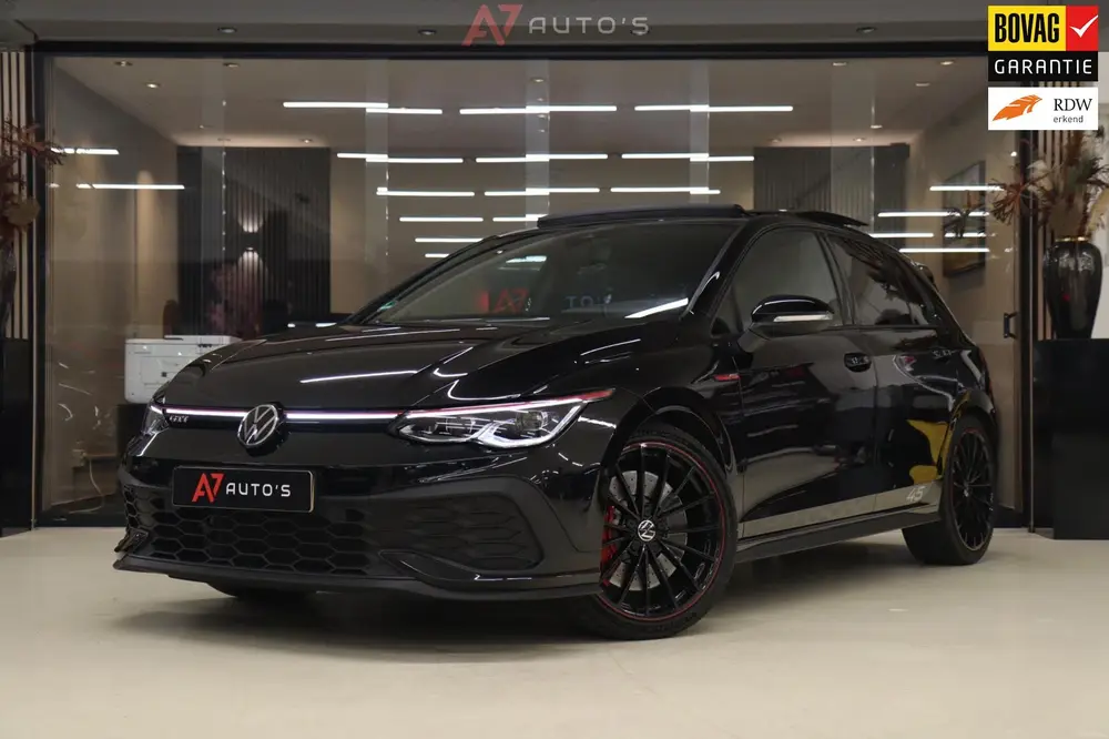 Volkswagen Golf 2.0 TSI GTI 45 JAHRE CLUBSPORT AKRA/PANO/ACC uit 2022