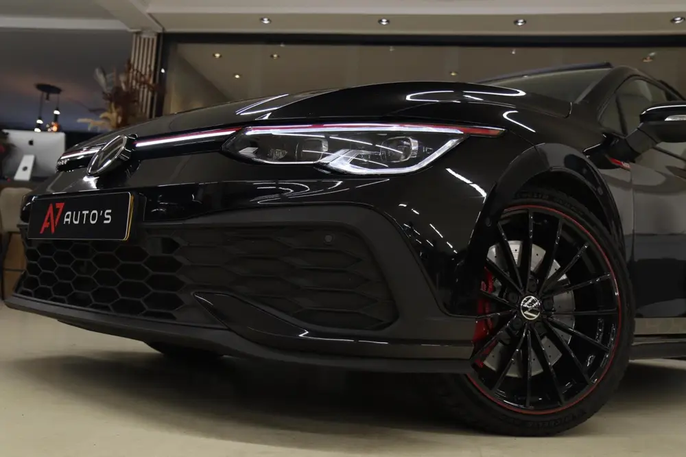Volkswagen Golf 2.0 TSI GTI 45 JAHRE CLUBSPORT AKRA/PANO/ACC uit 2022, foto 11
