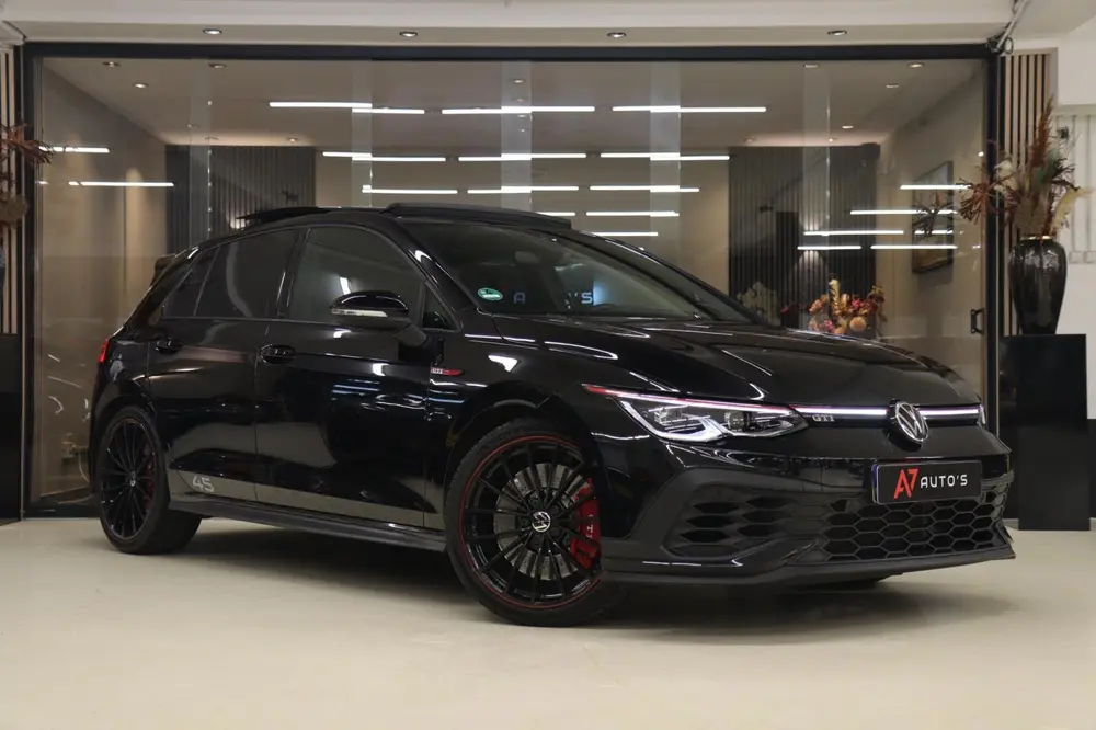 Volkswagen Golf 2.0 TSI GTI 45 JAHRE CLUBSPORT AKRA/PANO/ACC uit 2022, foto 3