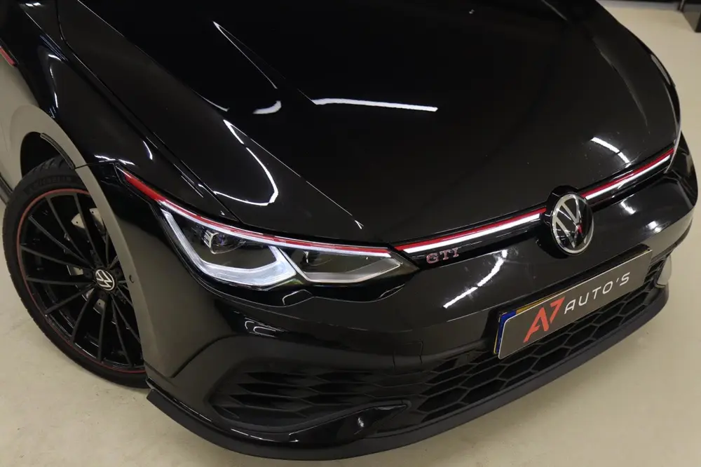 Volkswagen Golf 2.0 TSI GTI 45 JAHRE CLUBSPORT AKRA/PANO/ACC uit 2022, foto 6