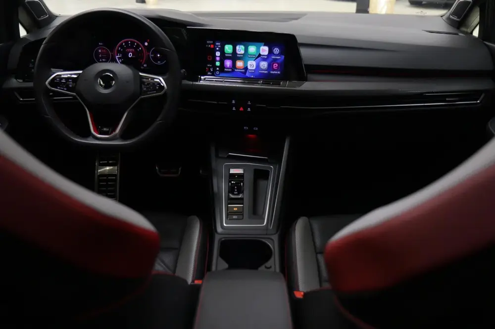 Volkswagen Golf 2.0 TSI GTI 45 JAHRE CLUBSPORT AKRA/PANO/ACC uit 2022, foto 9