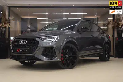 Audi RS Q3 TFSI Pano uit 2020