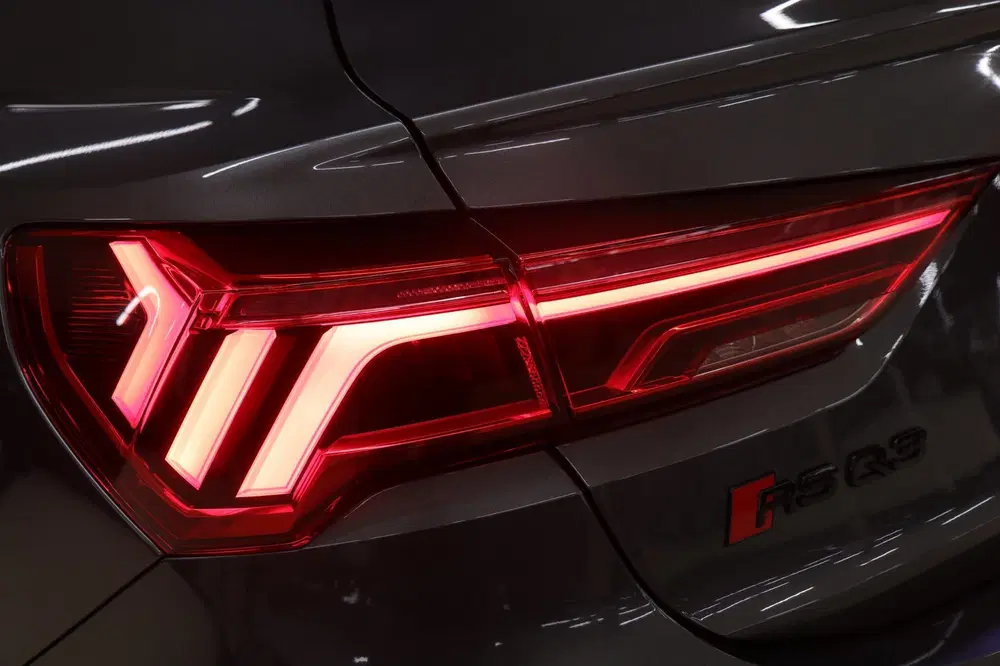 Audi RS Q3 TFSI Pano uit 2020, foto 11
