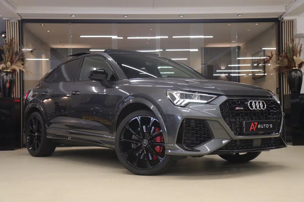 Audi RS Q3 TFSI Pano uit 2020, foto 3