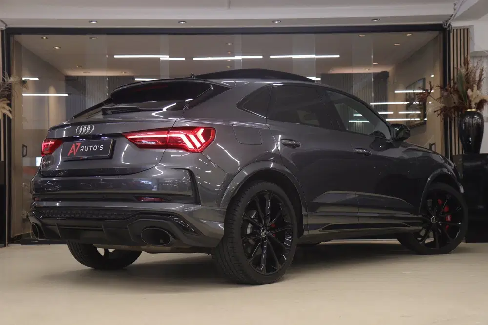 Audi RS Q3 TFSI Pano uit 2020, foto 4