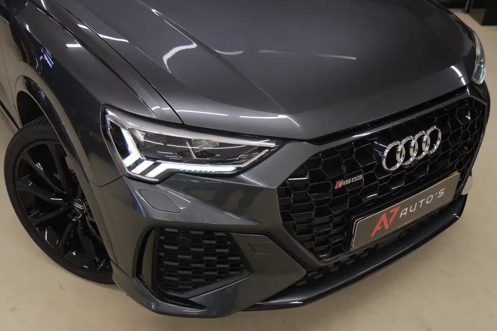 Audi RS Q3 TFSI Pano uit 2020, foto 6
