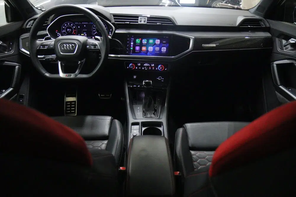 Audi RS Q3 TFSI Pano uit 2020, foto 8