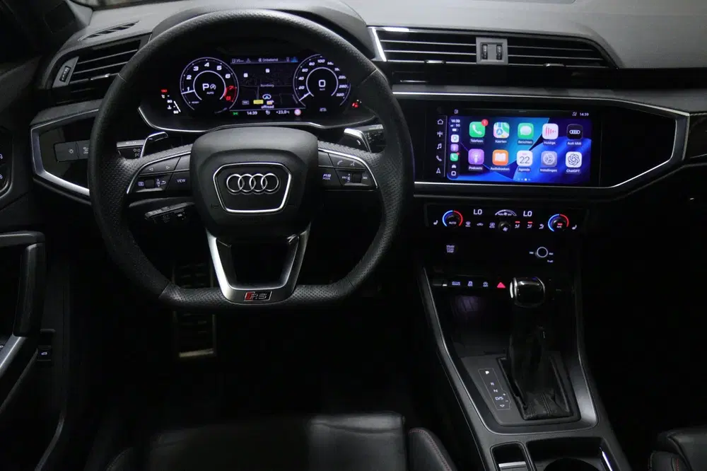 Audi RS Q3 TFSI Pano uit 2020, foto 9
