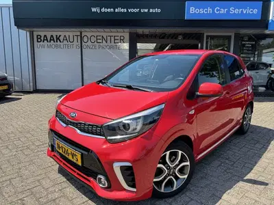 Kia Picanto 1.0 MPi GT-Line Edition uit 2020
