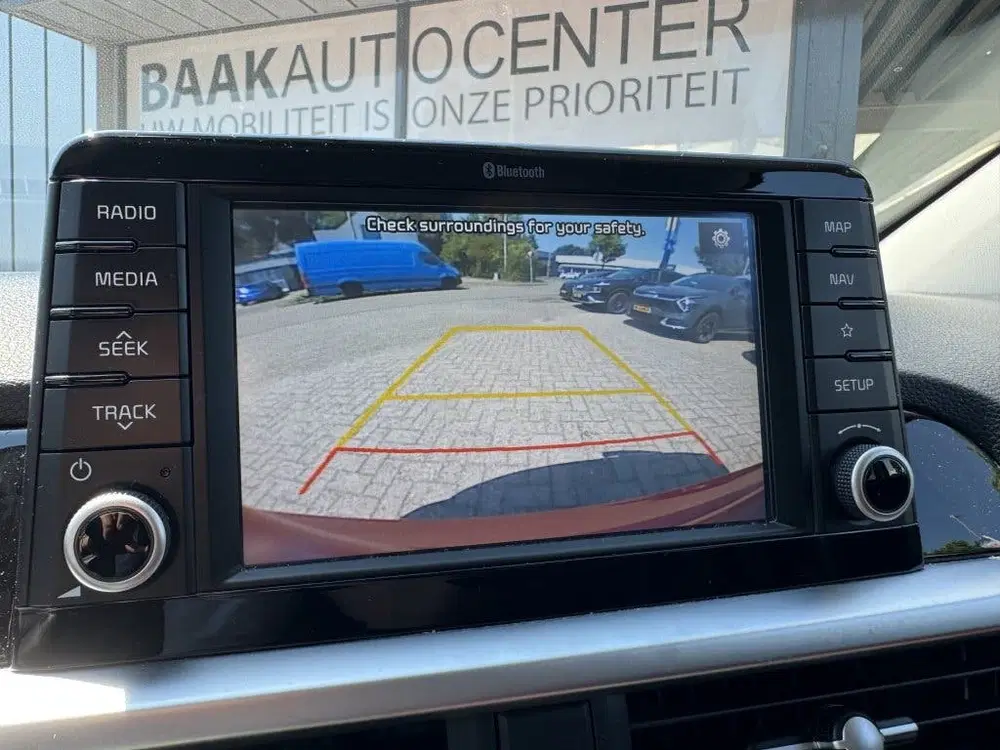 Kia Picanto 1.0 MPi GT-Line Edition uit 2020, foto 11