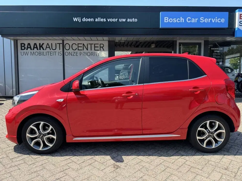 Kia Picanto 1.0 MPi GT-Line Edition uit 2020, foto 3