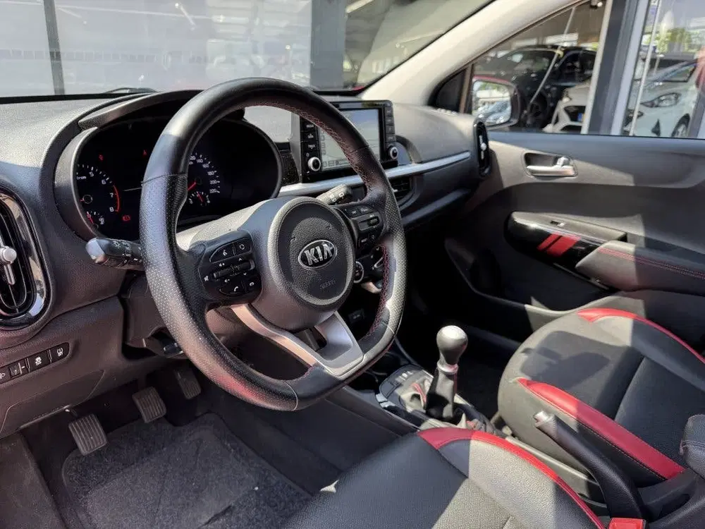 Kia Picanto 1.0 MPi GT-Line Edition uit 2020, foto 5