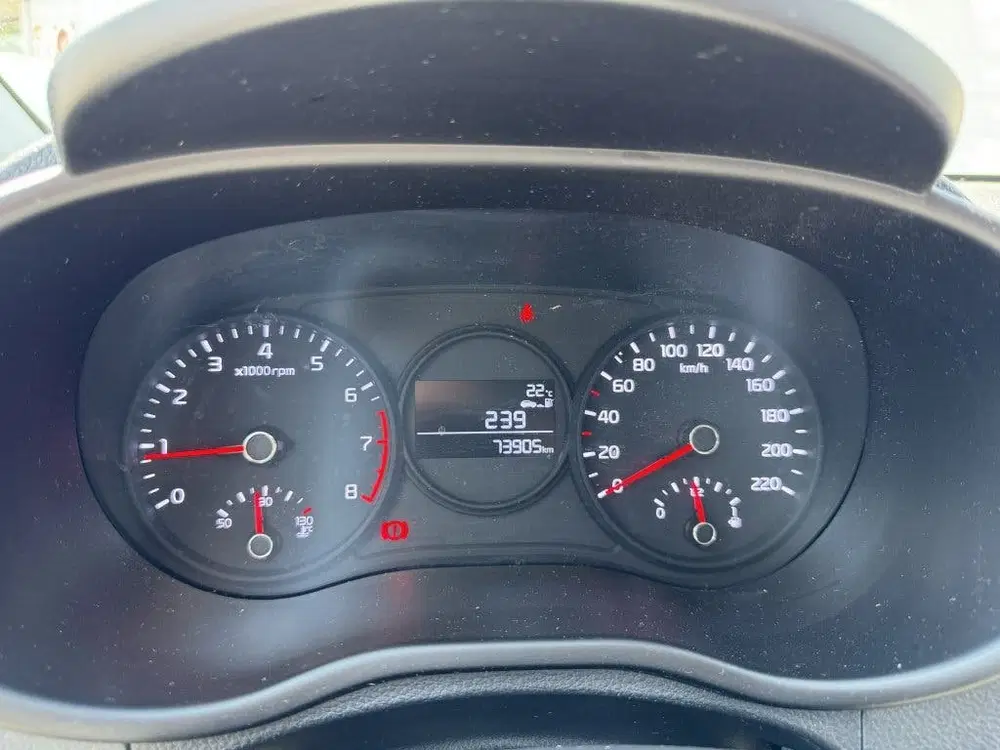 Kia Picanto 1.0 MPi GT-Line Edition uit 2020, foto 9