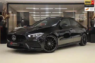 Mercedes-Benz CLA 250 PANO uit 2020