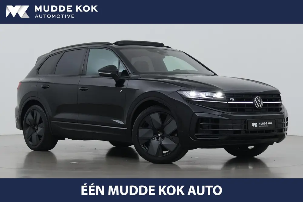 Volkswagen Touareg 3.0 TSi eHybrid 4MOTION R | FINAL EDITION uit 2026