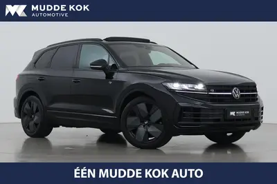 Volkswagen Touareg 3.0 TSi eHybrid 4MOTION R | FINAL EDITION uit 2026